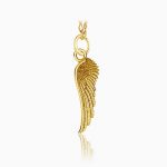 Wing pendant - Moni Sattler