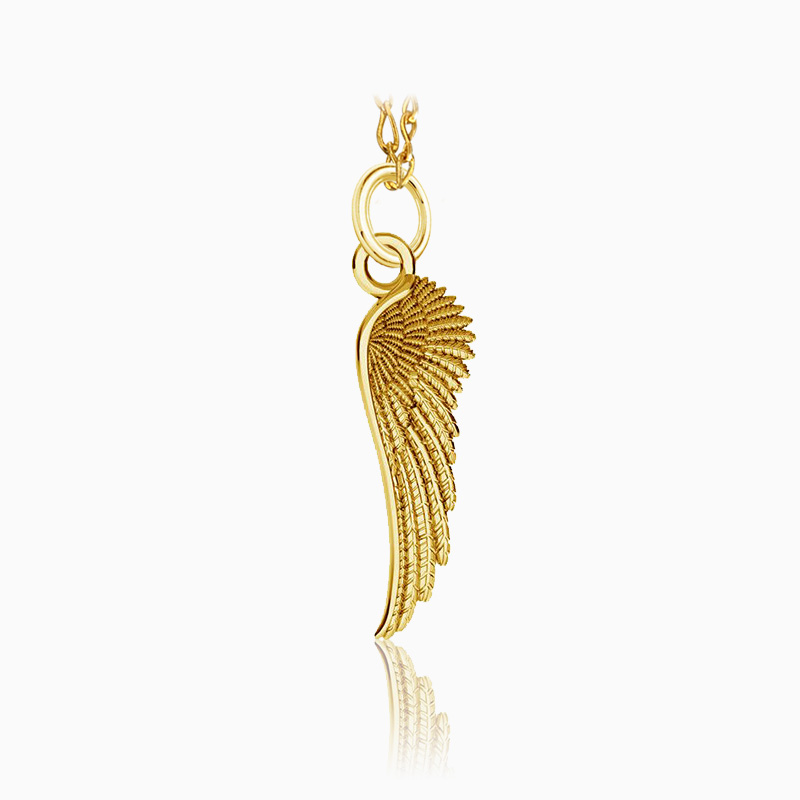 Wing pendant - Moni Sattler