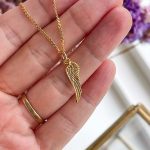 Wing pendant – Moni Sattler