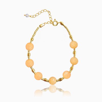 Calcit orange - LaDonna - Moni Sattler