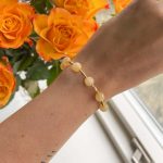 Calcit orange – LaDonna – Moni Sattler