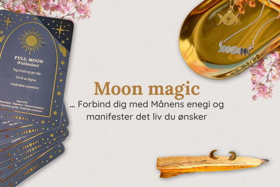 Moon magic - Moni Sattler