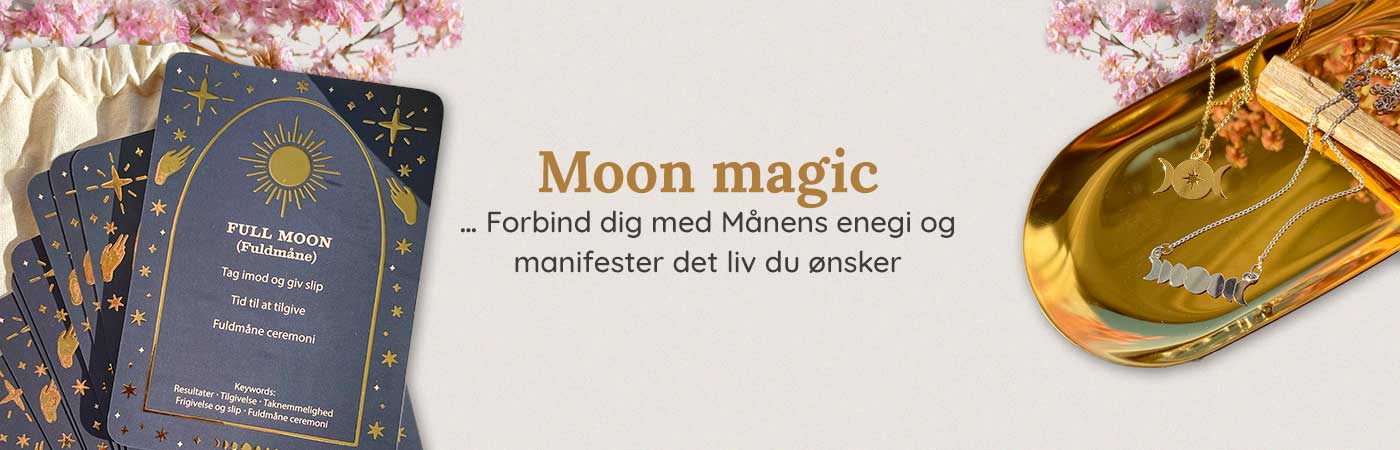 Moon magic - Moni Sattler
