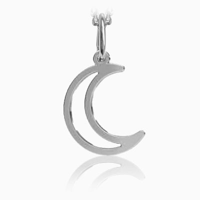 Måne halskæde - Moon magic - Moni Sattler