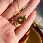 Triple Goddess halskæde – Moni Sattler