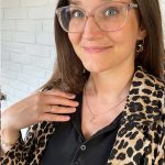 Måne halskæde – Moon magic – Moni Sattler