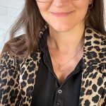 Måne halskæde – Moon magic – Moni Sattler