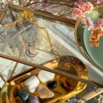 Måne halskæde – Moon magic – Moni Sattler