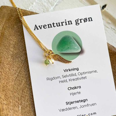 Wing pendant - Moni Sattler