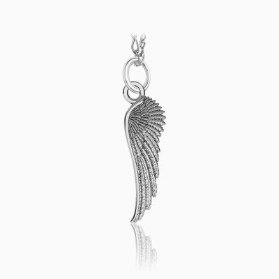 Wing pendant - Moni Sattler