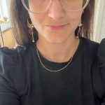 Dot halskæde – Moni Sattler
