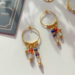 Fisk-earring