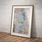 Krebsen magisk plakat – Moni Sattler
