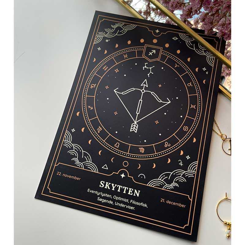 Skytten - Moni Sattler