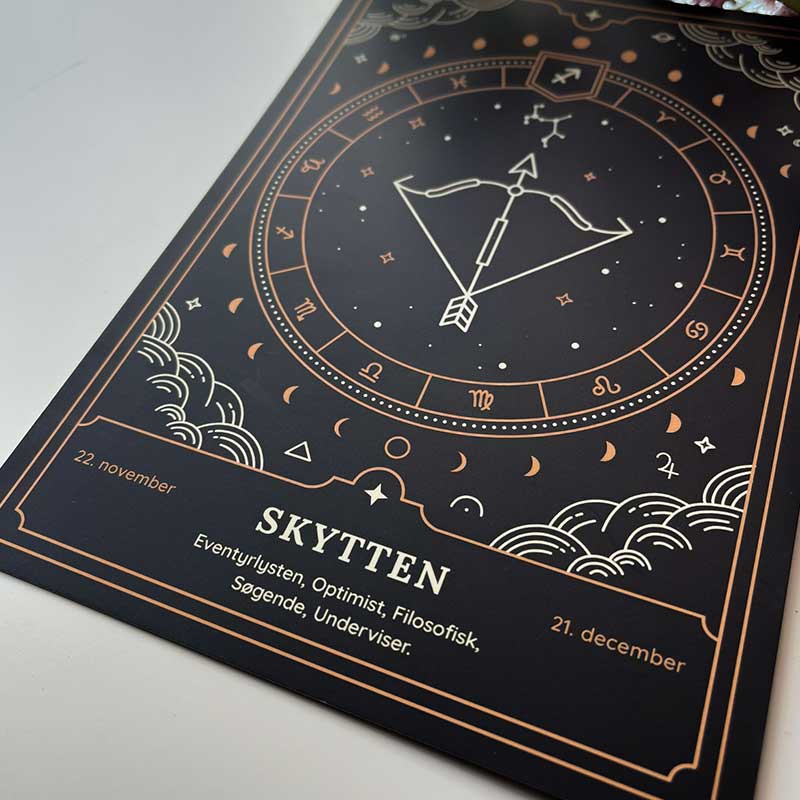 Skytten - Moni Sattler