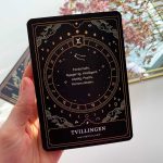 Tvillingen kort – Moni Sattler
