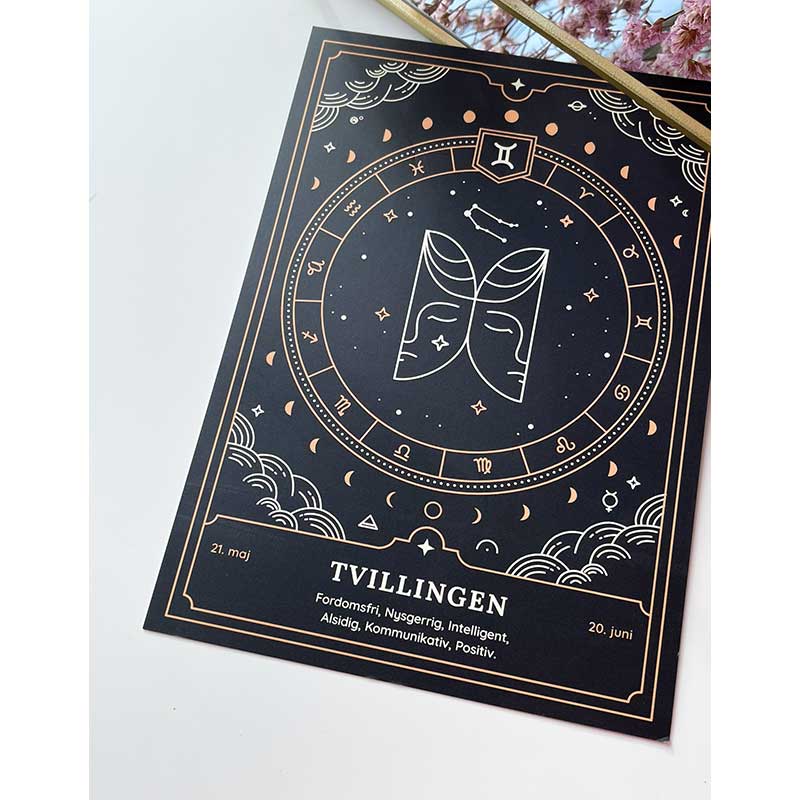 Tvillingen - Moni Sattler