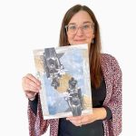 Tvillingen magisk plakat – Moni Sattler