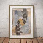 Tvillingen magisk plakat – Moni Sattler