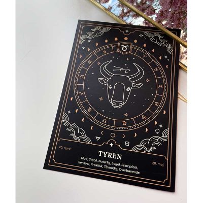 Tyren - Moni Sattler