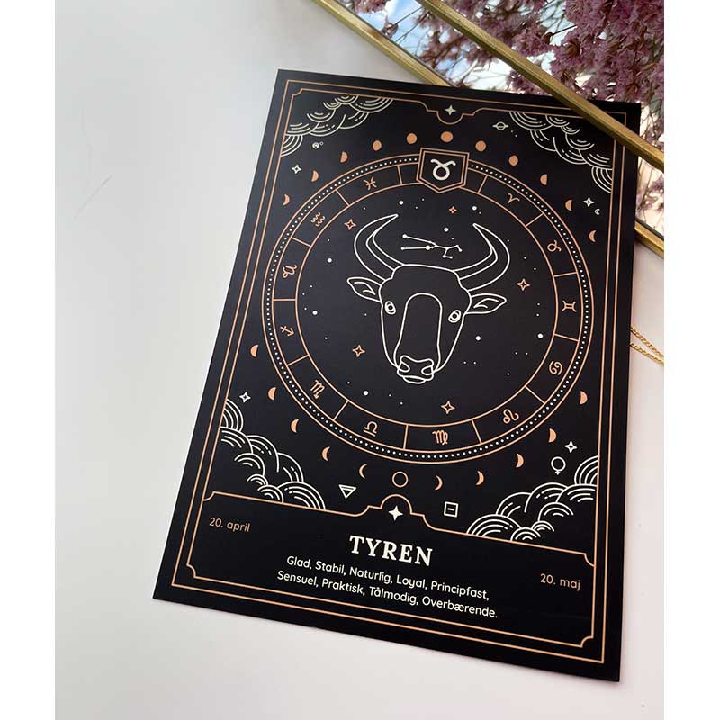 Tyren - Moni Sattler