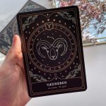 Vædderen kort – Moni Sattler