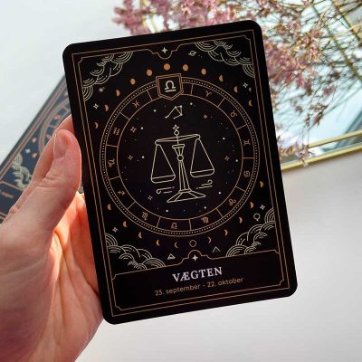 Vægten kort - Moni Sattler