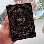 Vandmanden kort – Moni Sattler