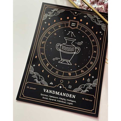 Vandmanden - Moni Sattler