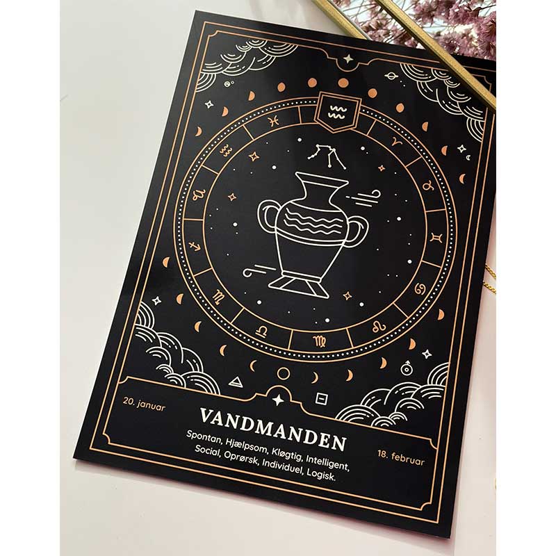 Vandmanden - Moni Sattler