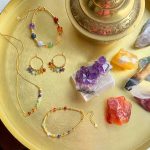 Chakra halskæde – Moni Sattler