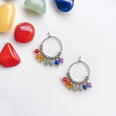 Chakra hoops - Moni Sattler