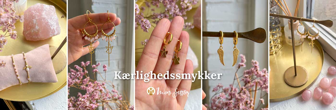 Kærlighed - Moni Sattler