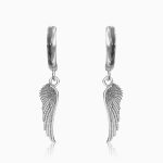 Wing øreringe – Moni Sattler