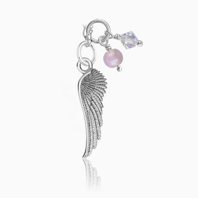 Wing pendant - Moni Sattler