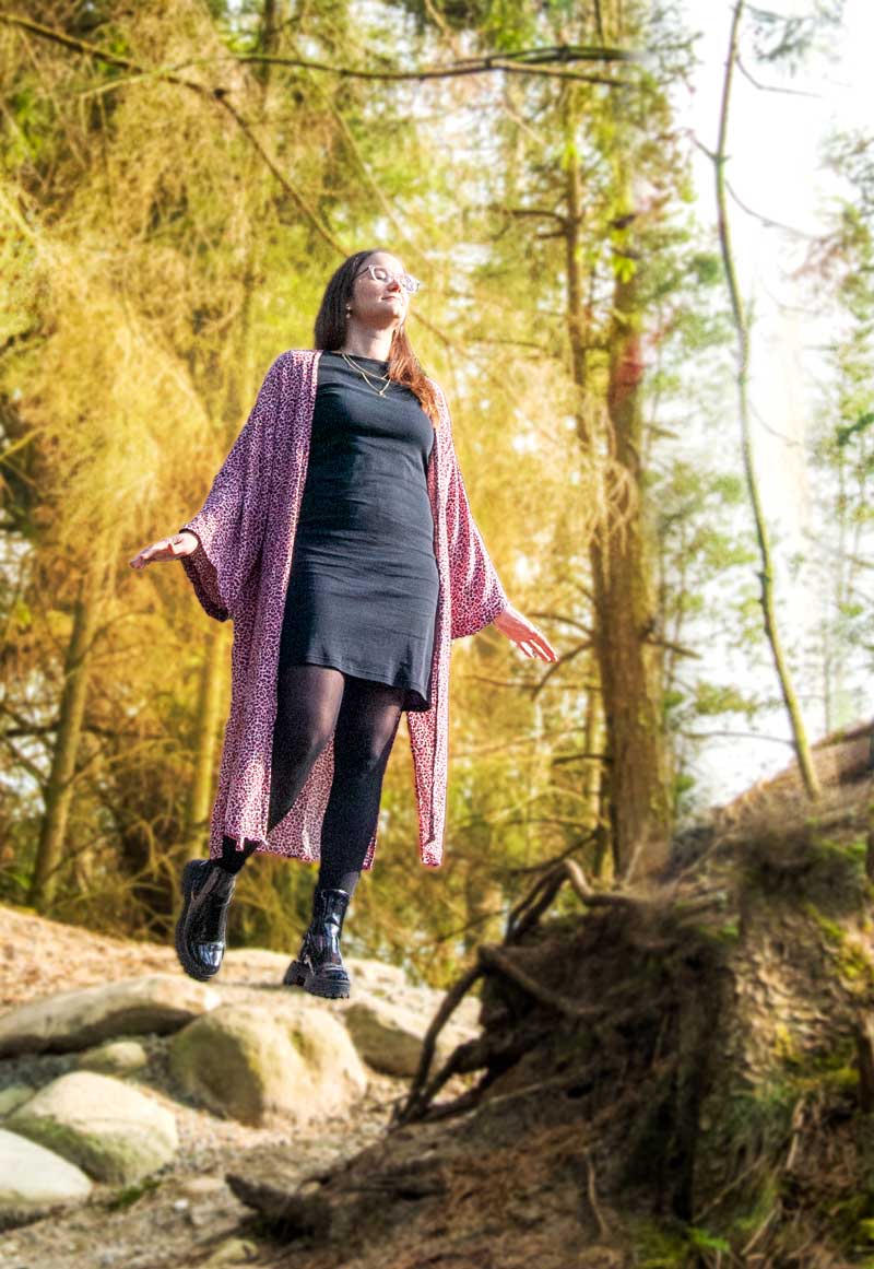 Rod chakra & grounding - Moni Sattler Rod chakra & grounding - Moni Sattler