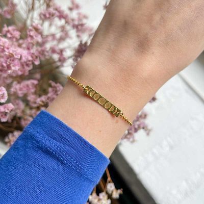 Moonphase armbånd - Moon magic - Moni Sattler