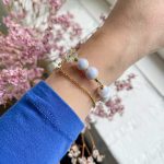 Moonphase armbånd – Moon magic – Moni Sattler