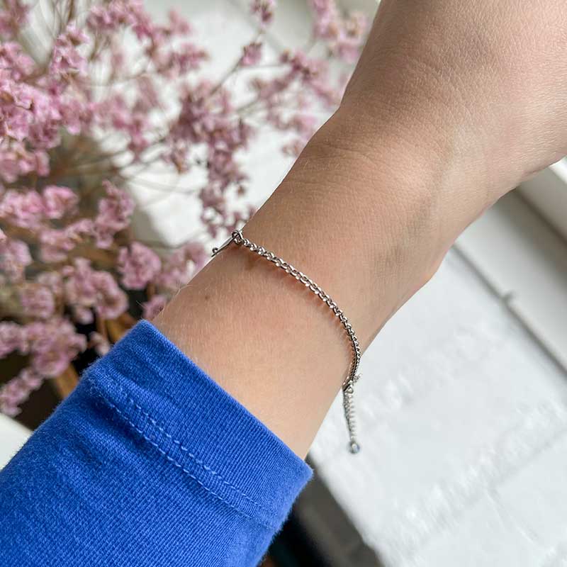 Moonphase armbånd - Moon magic - Moni Sattler