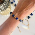 Sodalit LaDonna armbånd – Moni Sattler
