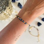 Sodalit Venus armbånd – Moni Sattler