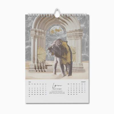Stjernetegn kort & kalender 2023