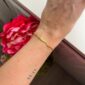 Wing bracelet - Moni Sattler