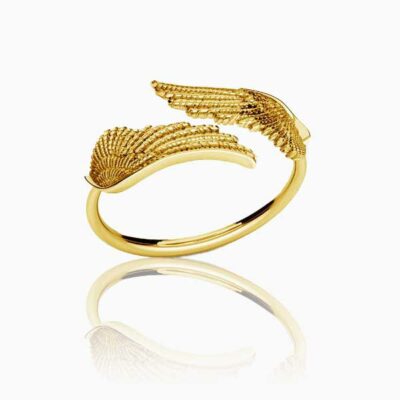 Wing ring - Moni Sattler