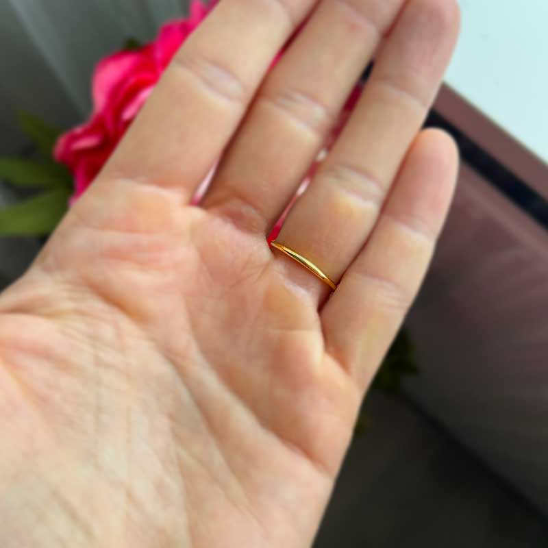 Wing ring - Moni Sattler
