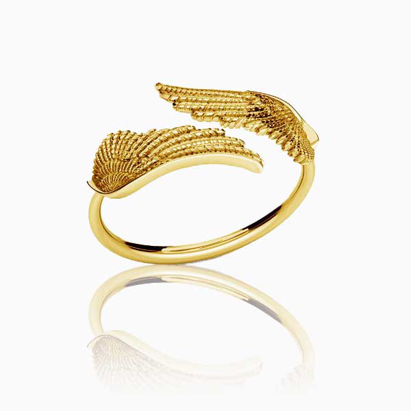 Wing ring - Moni Sattler