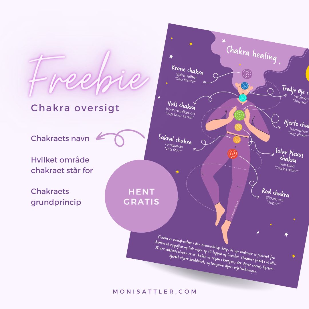 Chakra - Moni Sattler Chakra - Moni Sattler