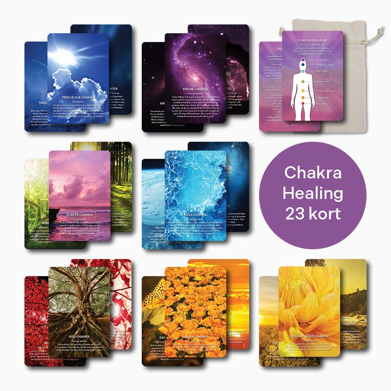 Chakra healing – Moni Sattler