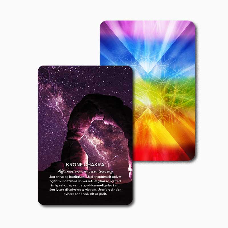 Chakra healing - Moni Sattler