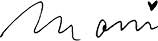 Moni-signature